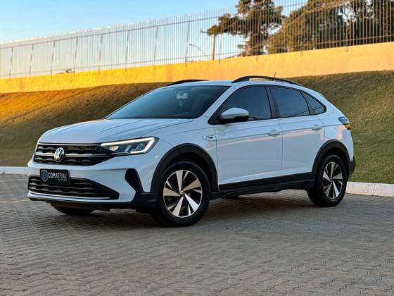 VOLKSWAGEN NIVUS 1.0 200 TSI TOTAL FLEX COMFORTLINE AUTOMÁTICO